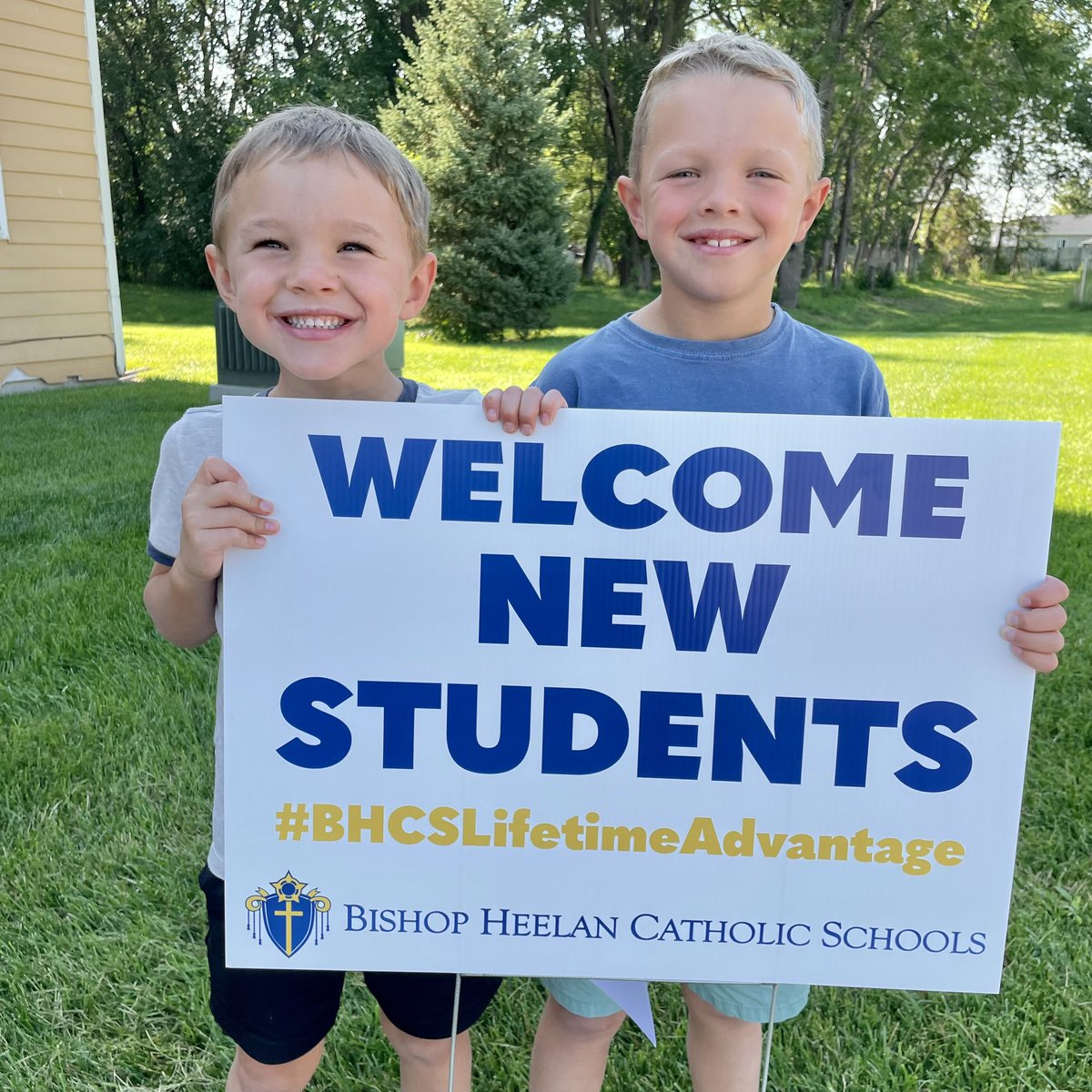 It’s one of my favorite seasons:Back to School! And we have many new families to welcome! Join our family! #lifetimeadvantage