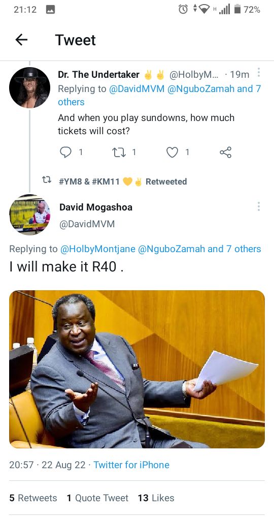 Themba_kaebis's tweet photo. @Shups_Gontse @Masandawana Not my words #JohnComitis https://t.co/UgmcRWSHsS
