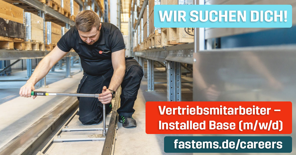 fastems's tweet image. 📣 Wir suchen:
einen Vertriebsmitarbeiter „Installed Based“ (m/w/d)

Du bist interessiert uns #Fastemsians kennen zulernen?
Bewirb´ dich online in nur wenigen Minuten! ➡️ hubs.la/Q01kH-Qd0

#hiring #intelligentautomation #innovation #manufacturing #robotics #jobs #fastems