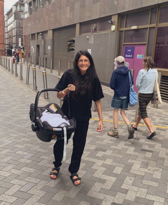 Natalie Shamash-Gonn💙 tweet media