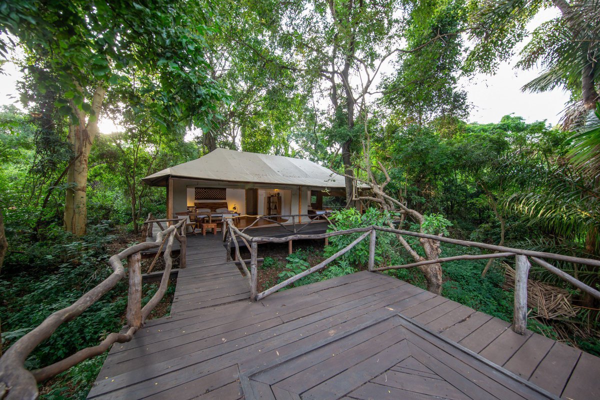 letsDiscoverke's tweet photo. Tembea Meru, the beautiful Rhino River camp awaits. Rates are from kes 10,000 per person per night. https://t.co/28fZx4Ug6N