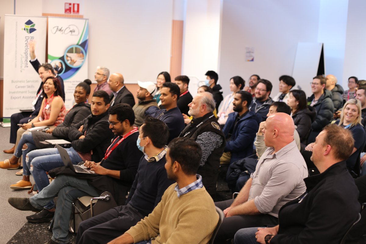 GovHack SA tweet media