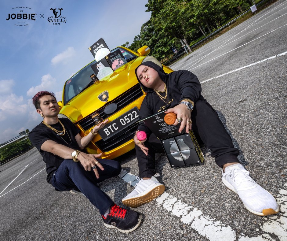 Jobbie Nut Butter tweet media