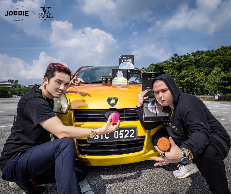 Jobbie Nut Butter tweet media