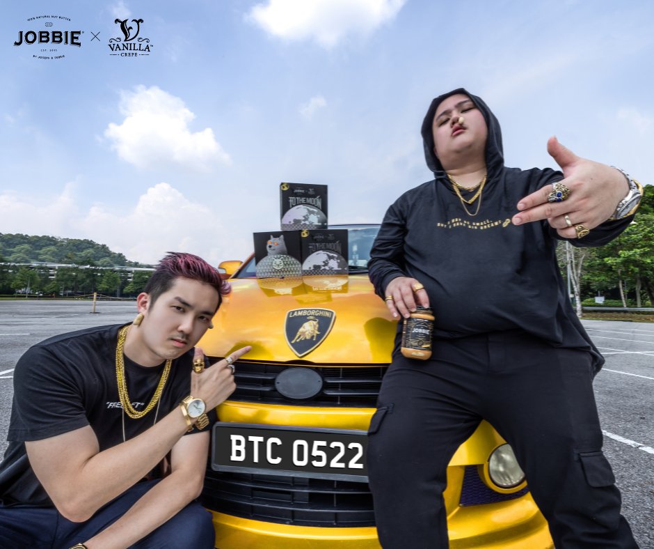 Jobbie Nut Butter tweet media