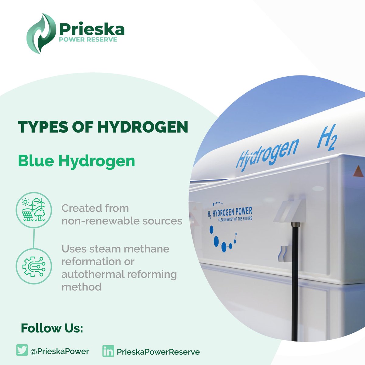 Hydrogen Explained.
#hydrogen #energy #bluehydrogen #methods