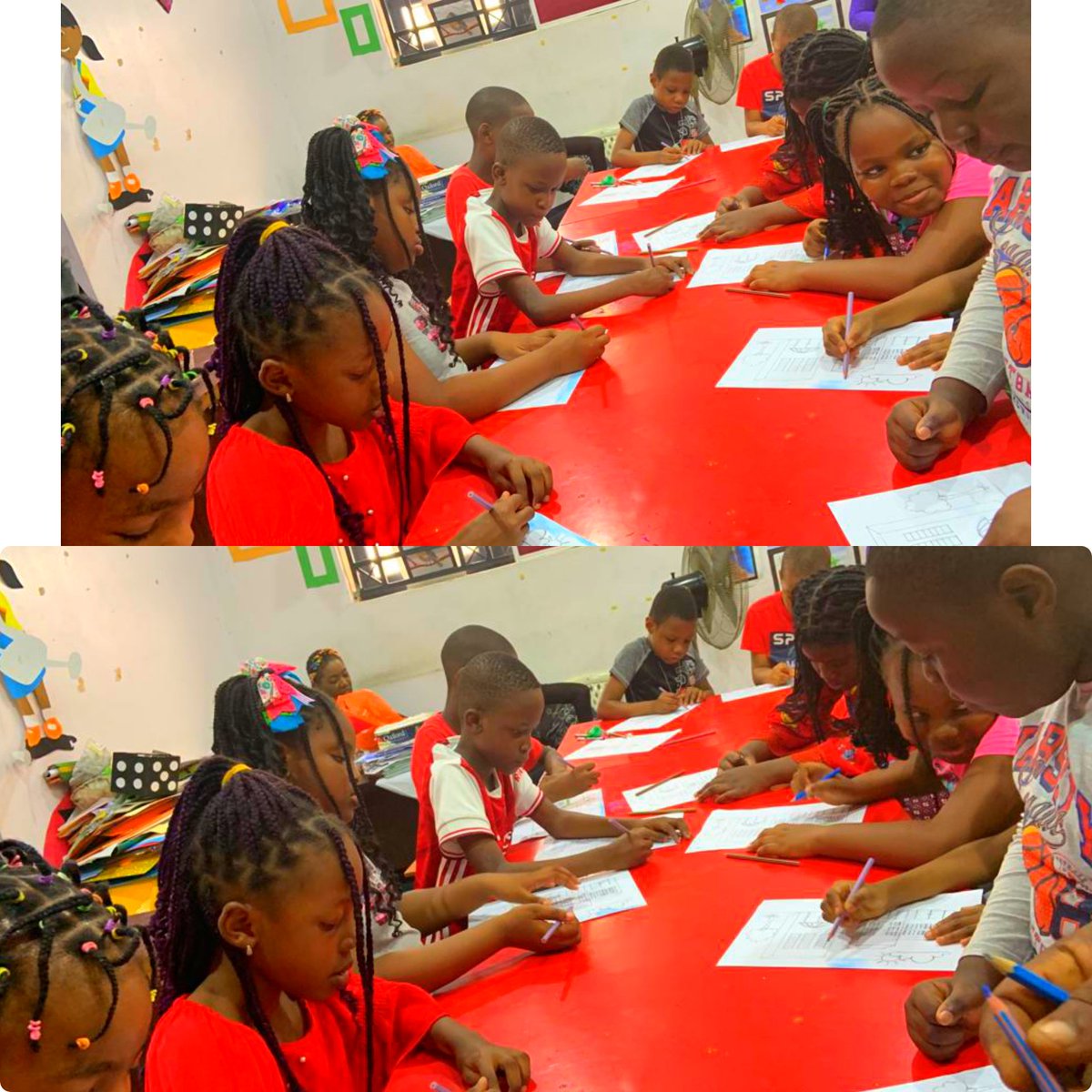 RolemodelSchool's tweet photo. Our summer school strikes the perfect balance between academics and social programs.
#rolemodelschool #rolemodels #raisingleaders #summervibes #summertime #acastleoffun https://t.co/Jk9o6GwnZd