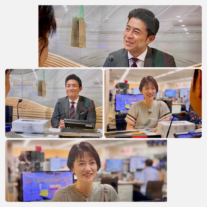 Live News It 梅津弥英子アナ衣装まとめ 衣装速報
