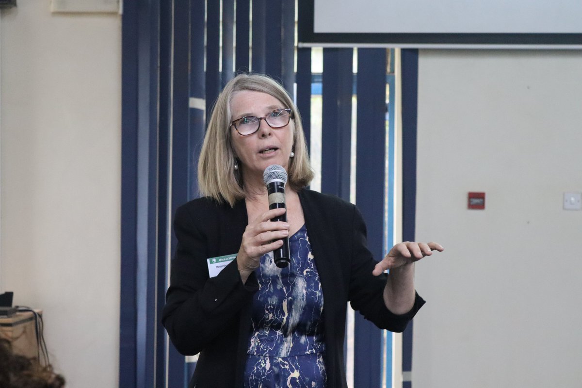 AfricaLics's tweet photo. Dr. @holm_ander  introducing group work discussions of key topics for future research and collaborations.
#VFP2022 Workshop.
@ACTSNET 
@Jooustonline 
@mourinechep https://t.co/r717zDedNA