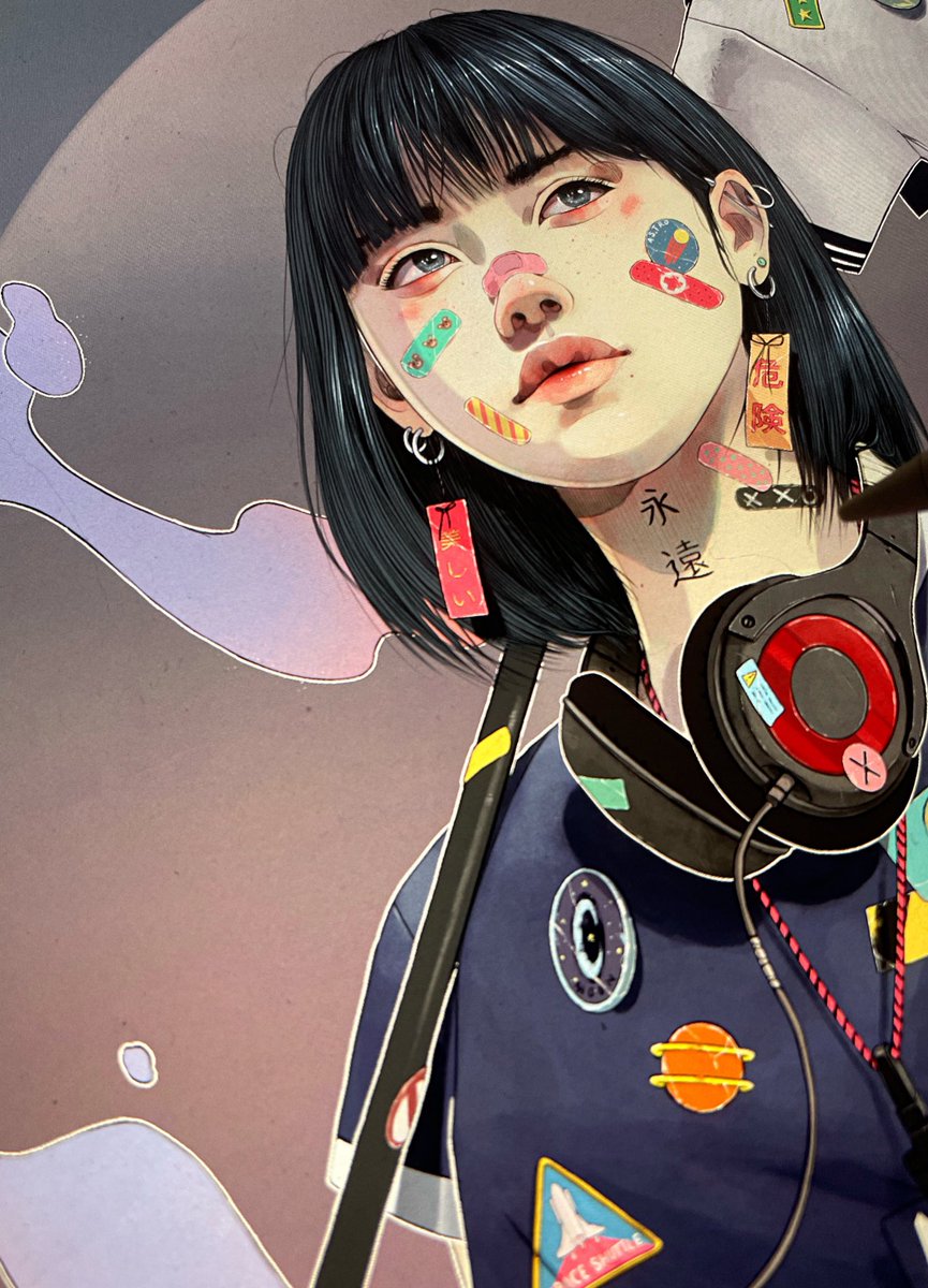 albertsoloviev's tweet photo. GM, fam!! My new piece is almost finished and I will mint it today! 🫣! https://t.co/ca1xLzb4n0