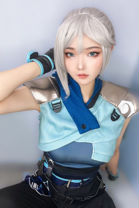 Twitterのコスプレ画像10