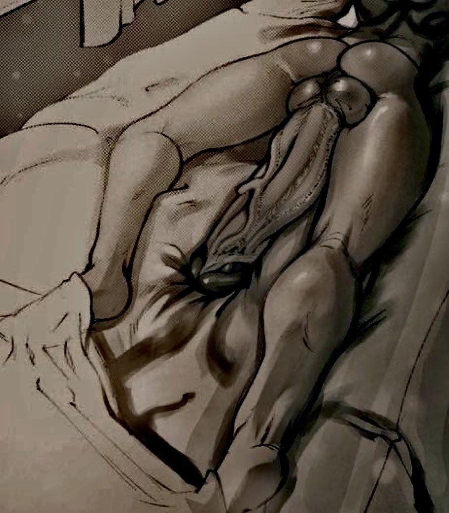 Shh, he is sleeping.

#LewdRP