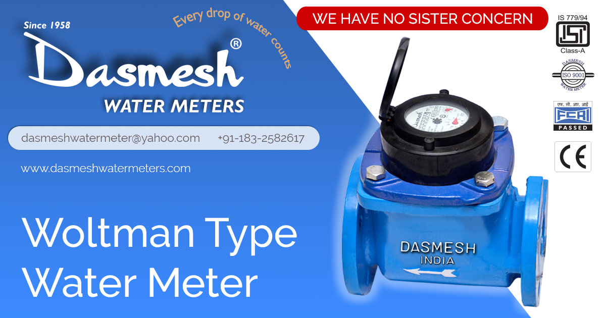 idea_amritsar's tweet photo. Woltman Type Water Meter | Manufacturers and Exporters | Amritsar India | Dasmesh Water Meters
.
https://t.co/IAf07d1bjA
.
#woltman #watermeter #manufacturer #exporter #amritsar #india #hotwatermeter #coldwatermeter
We #DasmeshWaterMeters #specialize in #Woltman #water #meter https://t.co/BjJhYABFXh