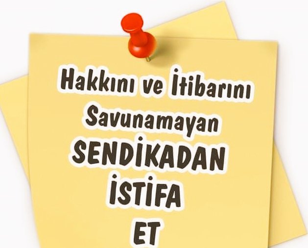 ylmz_srcmlk's tweet photo. 🔸Bulunduğun yer seni memnun etmiyorsa, yerini değiştir. Ağaç değilsin!
#Yetkilisendikadanistifa https://t.co/jqU2bgFWE2