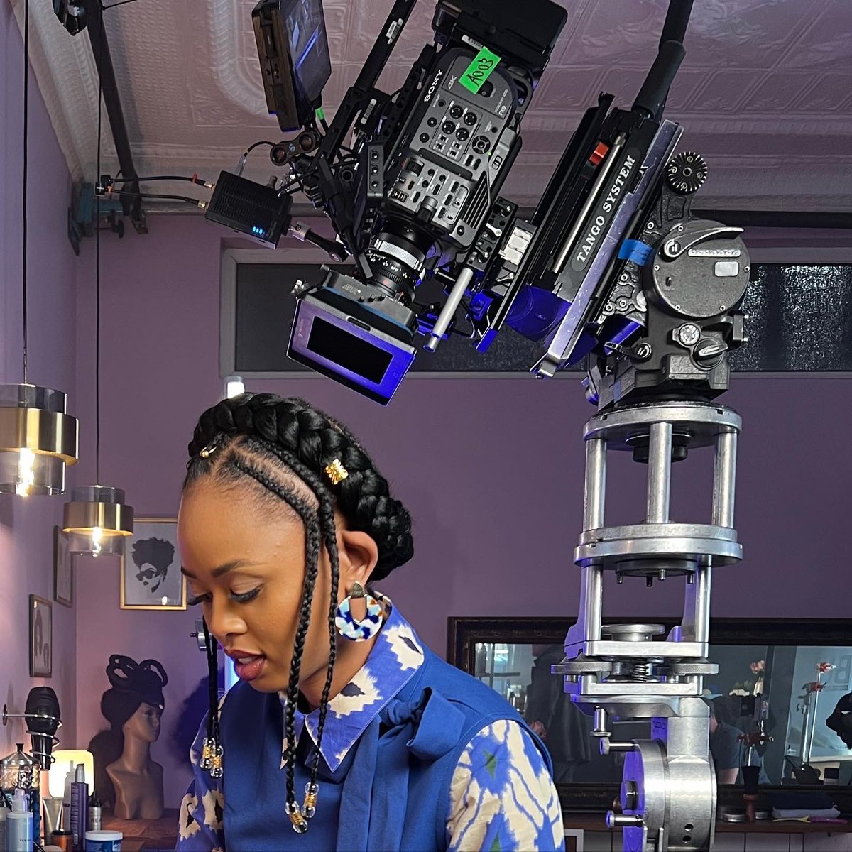 Galaletsang Gina Koffman tweet media