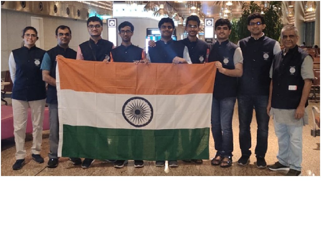 narottamsahoo's tweet photo. Congratulations to the #Indian students who took home medals at the 15th International Olympiad on #Astronomy &amp; #Astrophysics  (IOAA2022), held in #Georgia, from 14–21 Aug 2022.

In #IOAA2022, India takes third place with 5 students earning 5 medals, including 3 gold &amp; 2 silver. https://t.co/2hBsX14Mo0