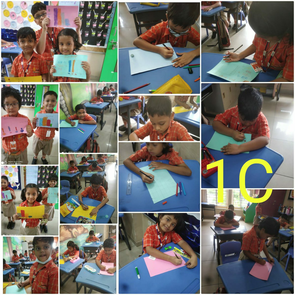 SAI_Edu_In's tweet photo. Data handling is a process of gathering, recording and presenting information in different ways which will be convenient and helpful to understand like in graphs or charts. It is a part of statistical analysis too.
#Statisticalanaylsis
#Blockgraphs
#Bargraphs
#Saioneers https://t.co/gfrU53Sviv