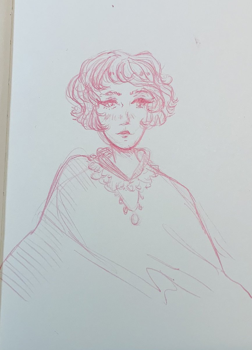 PearWitch's tweet photo. I drew a cutie ✨ https://t.co/iswzmWtfO9