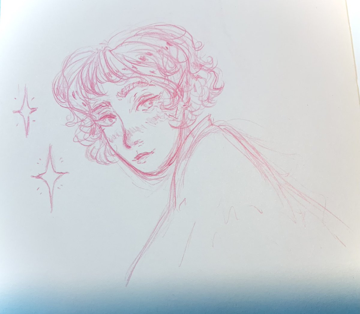 PearWitch's tweet photo. I drew a cutie ✨ https://t.co/iswzmWtfO9