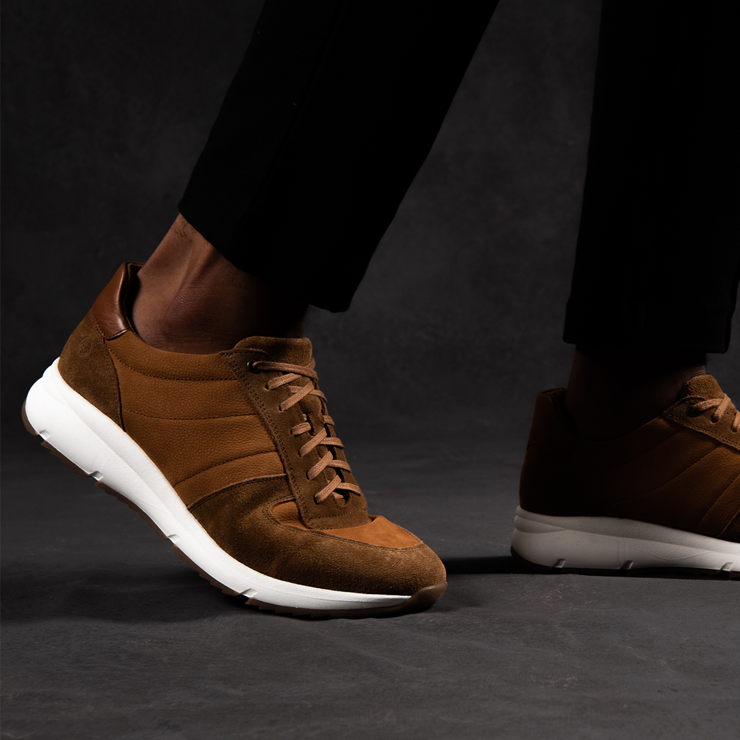 JohnCraigSA's tweet photo. Limited edition Rossimoda smart casual Alvar sneakers, designed for gentlemen who love to show off their association with Italian style.
R1,999.99
#Rossimoda #italianstyle https://t.co/DQaCzTsZbB