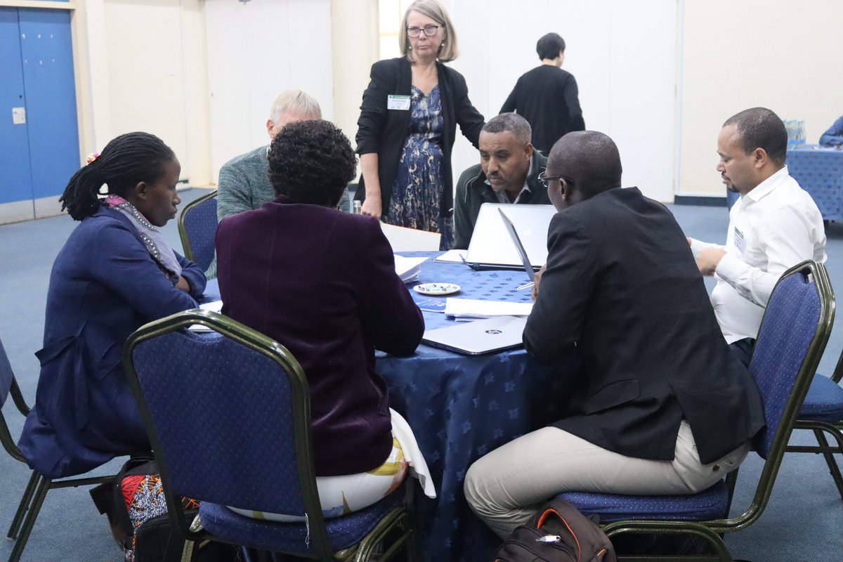AfricaLics's tweet photo. Group discussions currently ongoing #VFP2022 Workshop.
@ACTSNET 
@Jooustonline https://t.co/3SgQqRxa2E