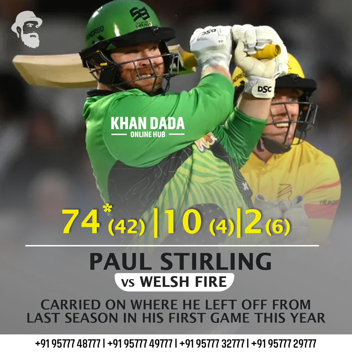 khandada92786's tweet photo. Welsh Fire vs Southern Brave, 22nd Match 💯
#paulstirling #cricket #t #kevinobrien #irelandcricket #quintondekock #andrewbalbirnie #cricketaustralia #curtiscampher #simisingh #jasonroy #craigyoung #eoinmorgan #garethdelany #kanewilliamson #engvire https://t.co/bAwIEwlm9M