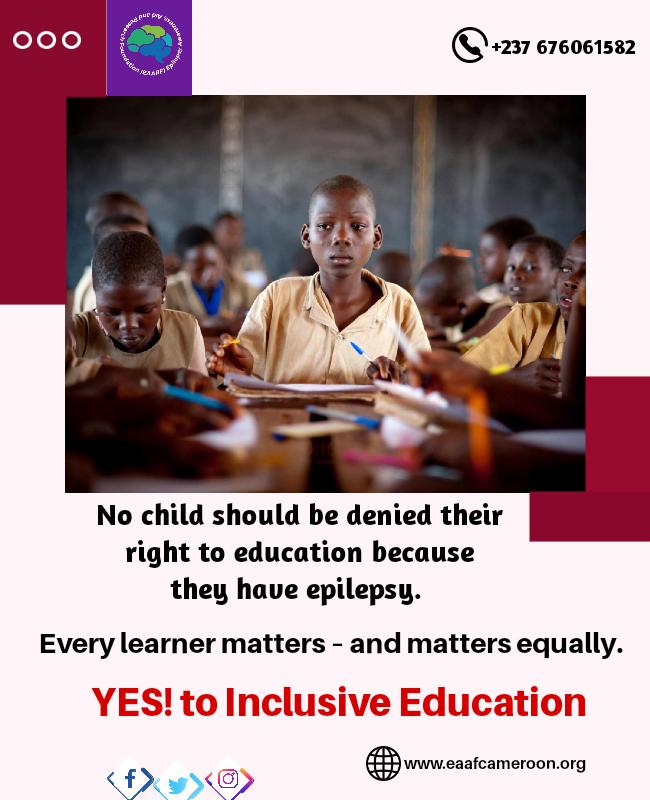 MundihN's tweet photo. #humanrights
#righttoeducation
#childrenrights
#childrenwithdisabilities
#childrenwithepilepsy
#educationmatters
#educationispower https://t.co/yxFo612PUF