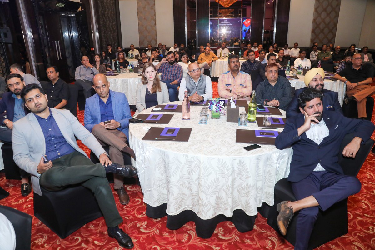 OTOAI_India's tweet photo. OTOAI conducted a members meet on 20th August 2022 in Mumbai in association with Saudi Tourism Authority at the Sofitel BKC
The event was a huge success with a great turnout by OTOAI members &amp; many colleagues from the travel trade 
#travel #tourism #saudiarabia #otoai https://t.co/NJSLlnjsZe