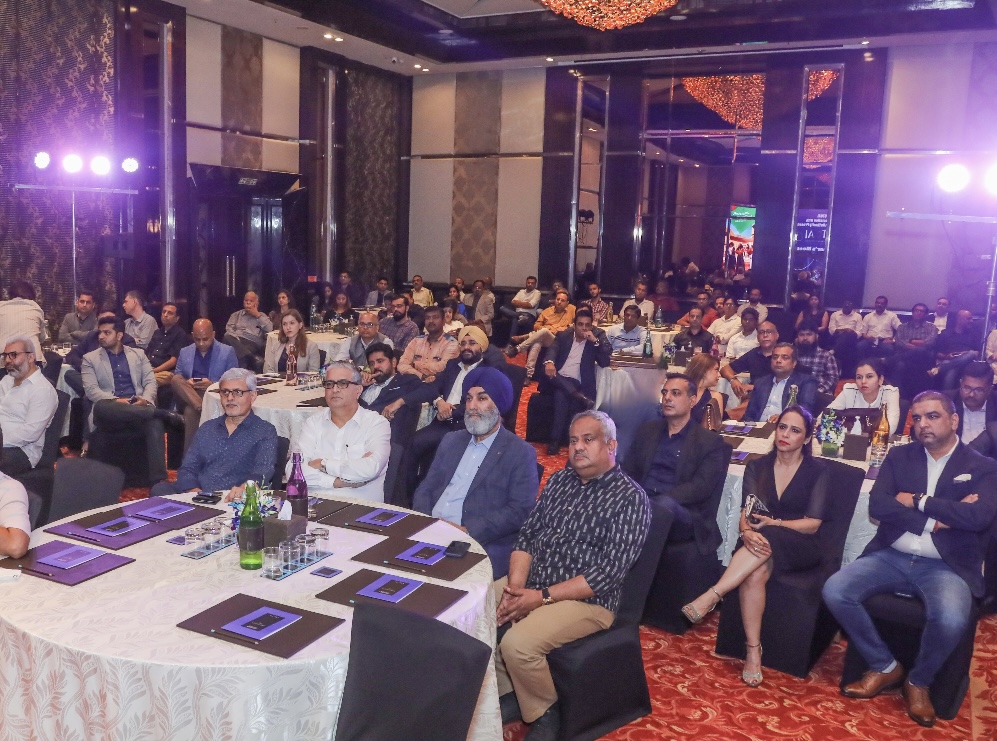 OTOAI_India's tweet photo. OTOAI conducted a members meet on 20th August 2022 in Mumbai in association with Saudi Tourism Authority at the Sofitel BKC
The event was a huge success with a great turnout by OTOAI members &amp; many colleagues from the travel trade 
#travel #tourism #saudiarabia #otoai https://t.co/NJSLlnjsZe