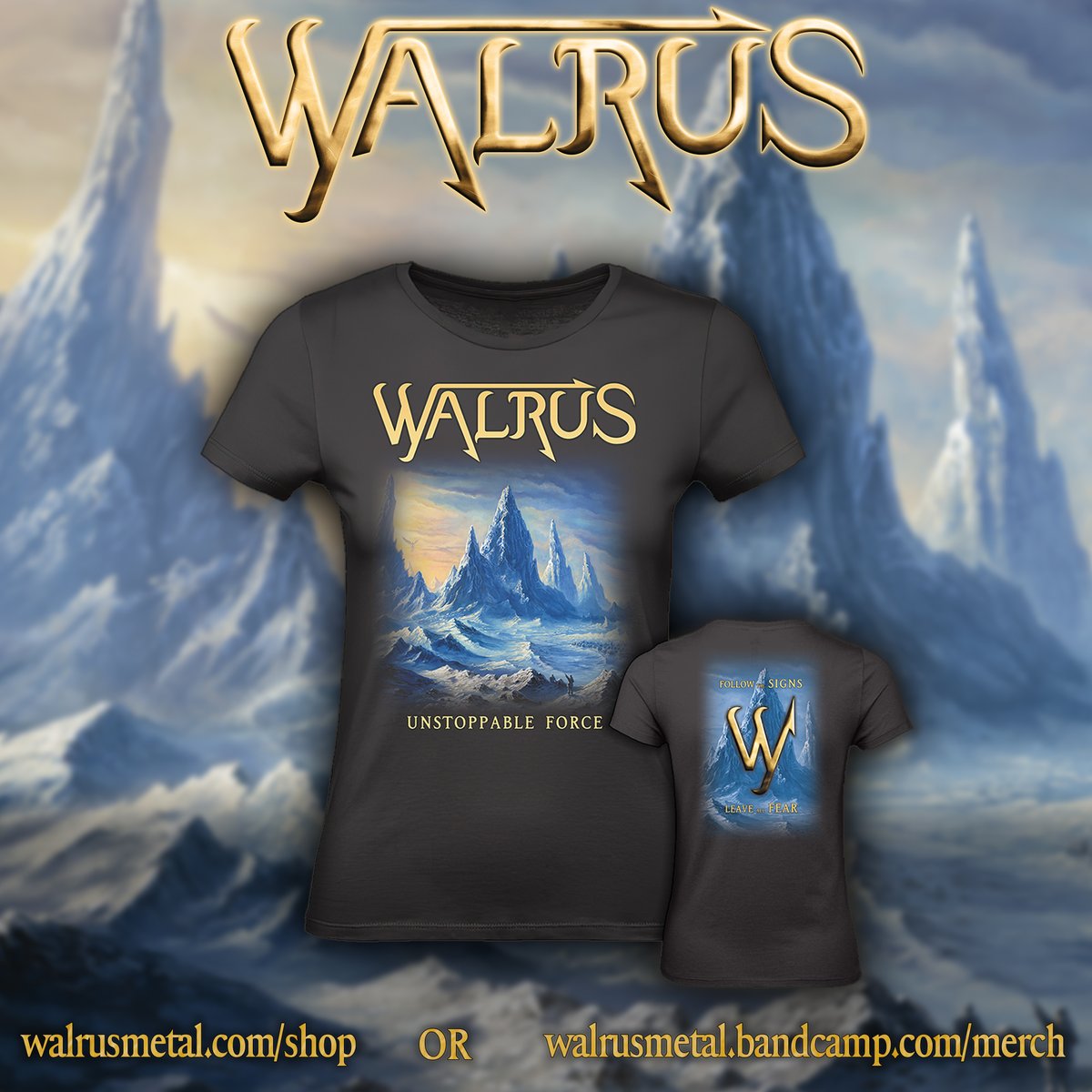WalrusMetal's tweet photo. "The basic", because the cover of the EP is incredible !
-------------------------------
https://t.co/cn1HmjgZ2F
https://t.co/2kvpMLdCfA https://t.co/BTDIAdU6tL
