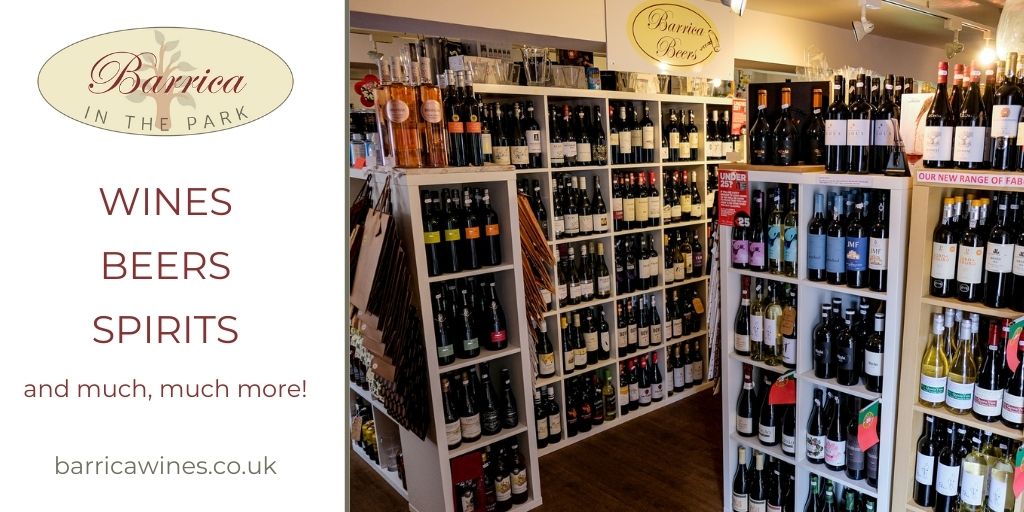 At B in the P, we source wines from smaller vineyards focused on quality rather than quantity and this means you're more likely to enjoy wines with much stronger characteristics than you'd usually find in supermarket wines!

Give us a try bit.ly/2MQdRYL