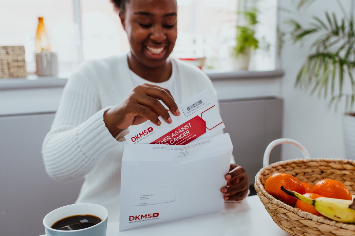 Are you aged 17 and 55 and in general good health? You can become a potential blood stem cell donor!

Once you join, you’ll stay on the register until you turn 61 ❤️

Get started: dkms.org.uk/register-now