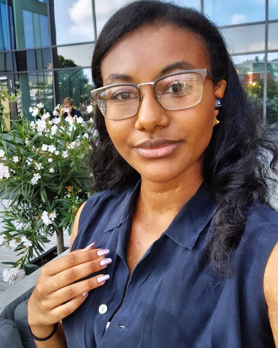 Arsema Fessehazion tweet media