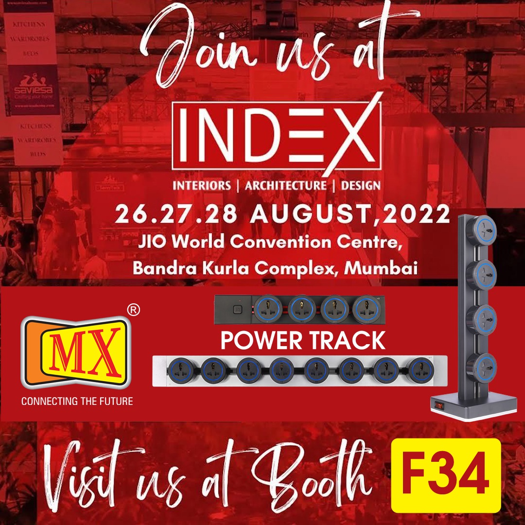 mx_electronics's tweet image. We invite you to Index Exhibition on 26th, 27th, and 28th August 2022 at Pavilion 1, Stall F-34, Jio World Convention Centre, Bandra Kurla Complex, Mumbai.

#mxmdrtechnologies #makeinindia #electronicslovers #mikelovers #electronics #mikesandspeakersindia #electronicsmumbai