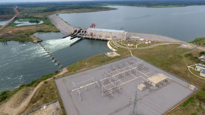 APTcoms's tweet photo. Update: The 3rd unit (Unit no.1) has been successfully restored and synchronized onto the national grid.
Isimba HPP is now back to normal generation as was prior to the emergency shutdown.
@NankabirwaRS
@UEGCL_CEO
@UegclOfficial
#AptDates
📸Courtesy https://t.co/n4tD72sEi5