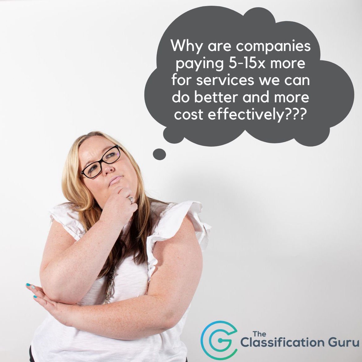 ClassificationG's tweet photo. If anyone has the answer to this conundrum then please let me know… 

BUT - I think the only answer is because they’ve not heard of the amazing TCG yet… but! I’m sure that’ll change very soon… incase you haven’t notice - we’re everywhere! 

#teamTCG #procurement #data https://t.co/Ngx8d8tLg5