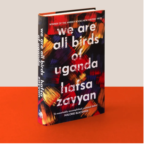 davidkangye's tweet photo. I have published my thoughts on Hafsa Zayyan's #WeAreAllBirdsofUganda
https://t.co/COWRPEtxJ6 https://t.co/lWTY8Sfynh