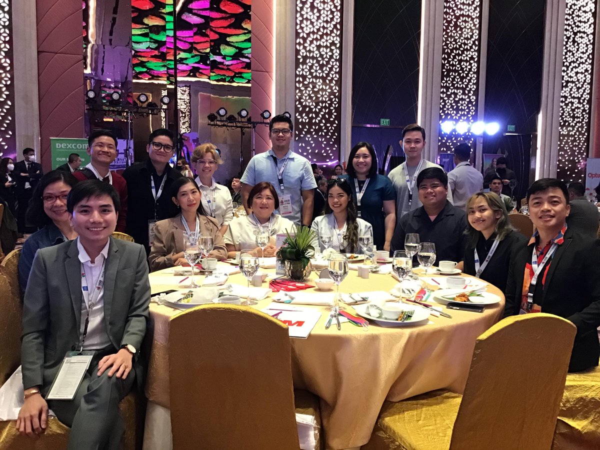 FactSet's tweet photo. FactSet proudly co-sponsored this month’s Philippine Financial & Inter-Industry Pride Summit, the largest and only LGBT+ conference of its kind in the Philippines.
#DEI #Pride #LGBT #Inclusion #Philippines #PFIPPrideSummit https://t.co/hRRIwVOwuJ