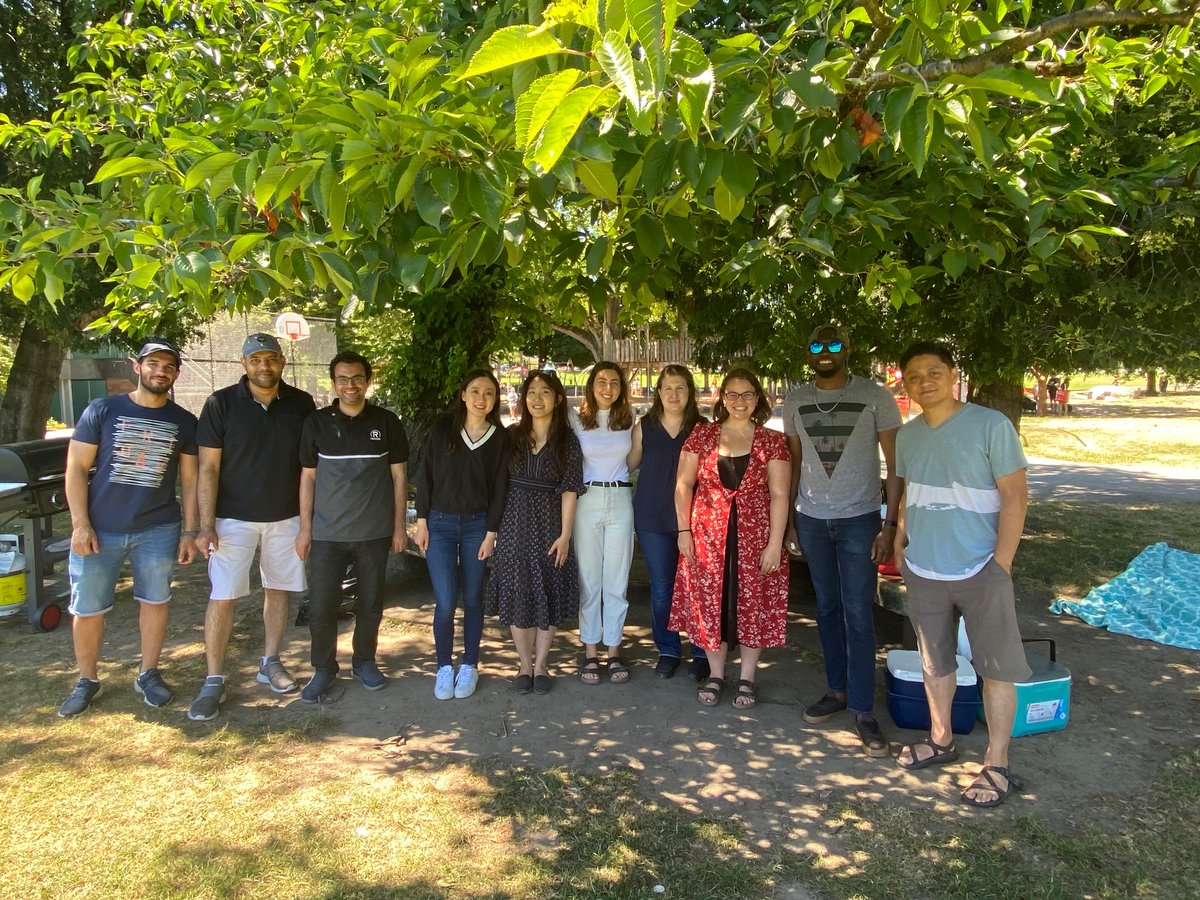 Research team at @pelvicpainendo enjoying the sun!