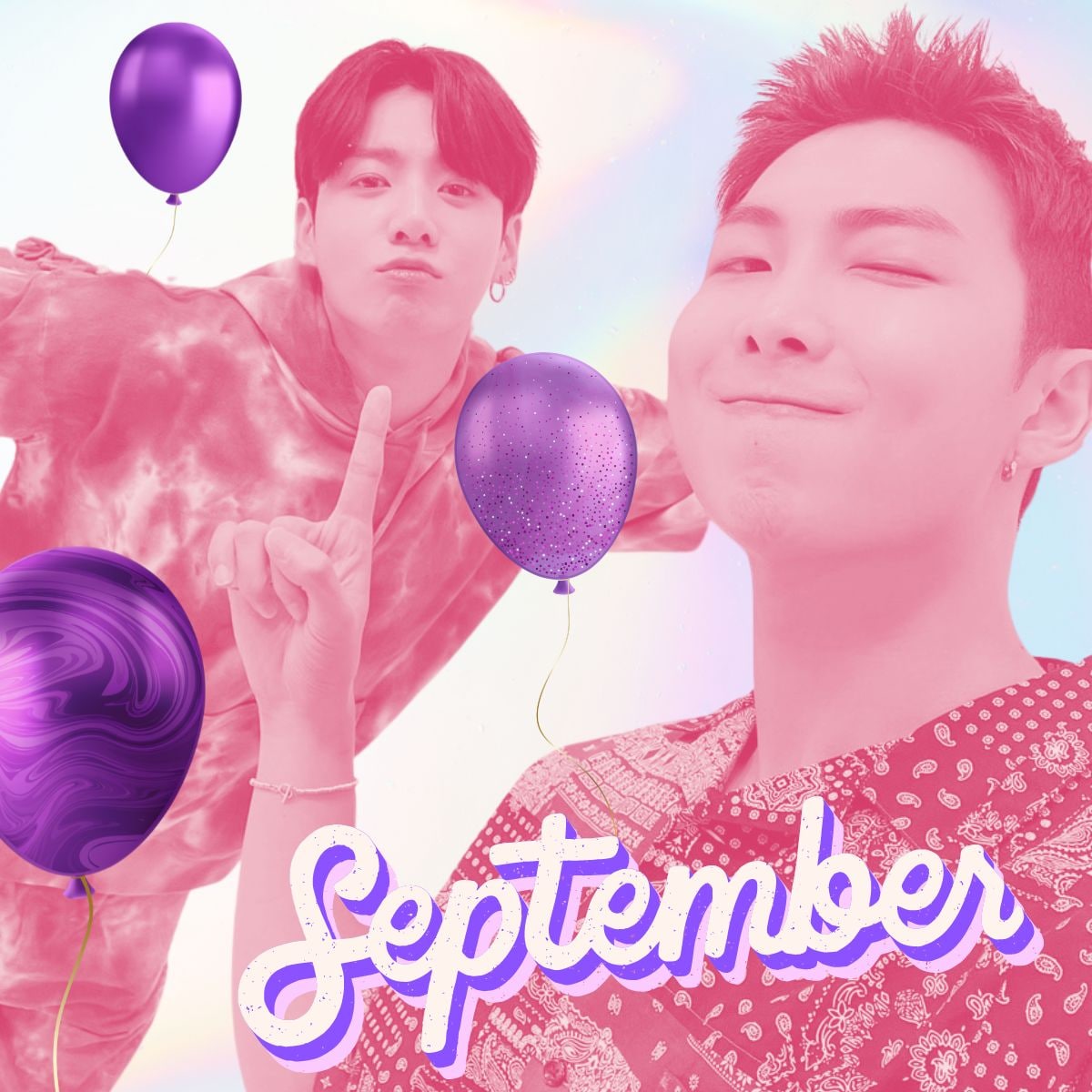 maknaenaeph's tweet photo. We're back! 🥳 Celebrate Namkook month with us this September 💜 Stay tuned for the launch of our new kits on August 25 🥰 #MaknaenaePH #Namkook https://t.co/004zWCNTTl