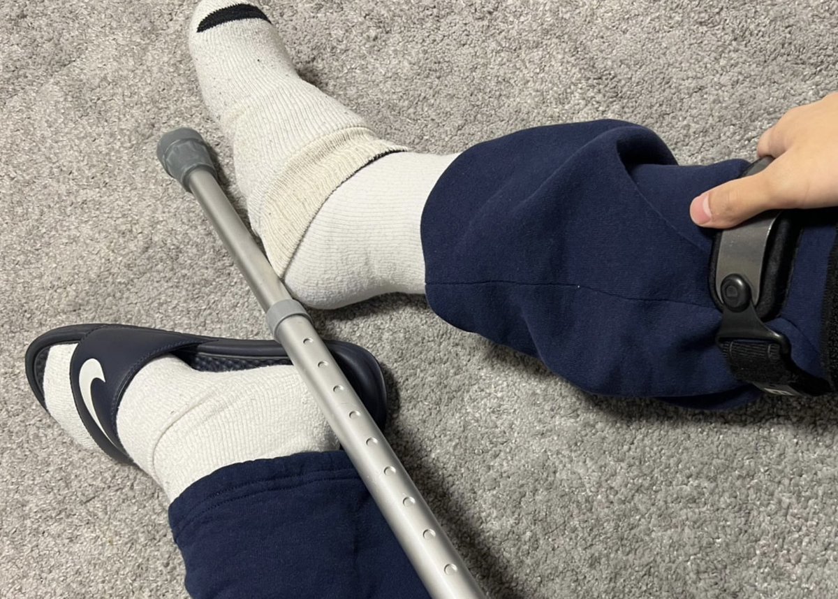 soxwheel's tweet photo. 🧦🤕🧑🏻‍🦼 https://t.co/73Cn0M6B70
