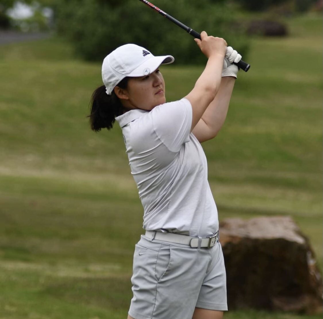 MUWomensGolf's tweet photo. Congrats to former tiger, @Kimanders47 on making it through Stage 1 of @LPGA Q-School! We are so proud of you, Amanda! #MizzouMade🐯 https://t.co/8xUlPM1gAd