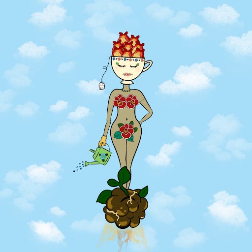 xavamaldonado's tweet photo. @miss_nftea sending love! Si hay algo que me motiva, es que crean en mis artes y que produzcan con ellas! Gracias Na5hiviri! Hype af con estas dos nuevas Miss Raise NFTea #soloraiseNFT #missnftea #na5hiviri https://t.co/4gPVC5sbk0
