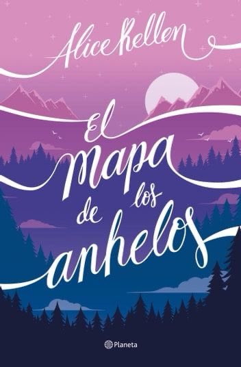Sarcasmprincess's tweet photo. El mapa de los anhelos 
Puntuación: 5/5 ⭐️
¿Qué otras maravillas se pueden hablar de Alice Kellen que todos no sepamos ya? 
De verdad que me sigue fascinando lo fantástico que escribe y su capacidad de hacerme vivir cada una de las páginas en sus historias. https://t.co/I3e2KlhEKb