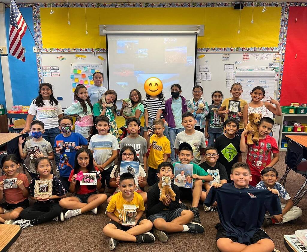Gallatin Elementary School tweet media