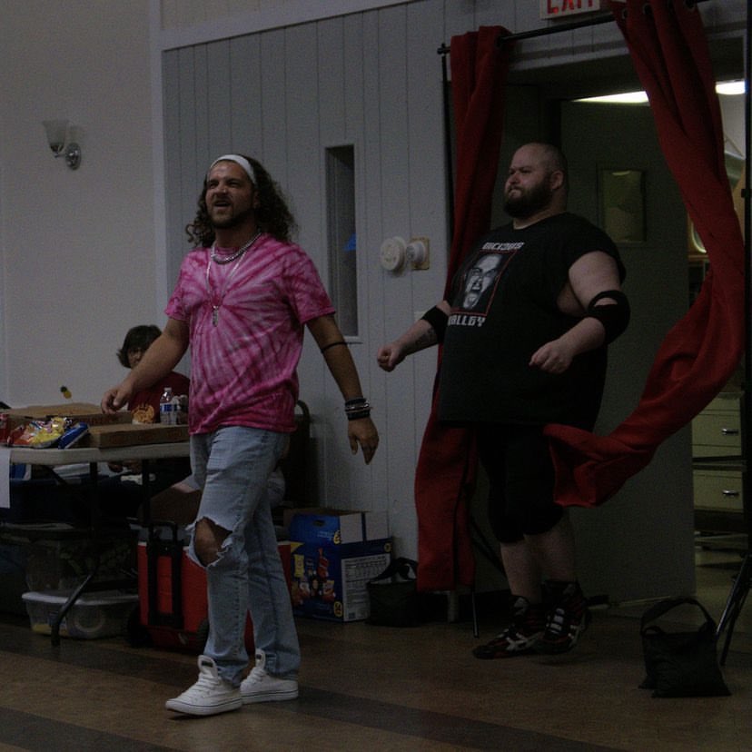 JimmyWayward's tweet image. CRAZY WEEKEND lol 

📸 @vindicatorprime