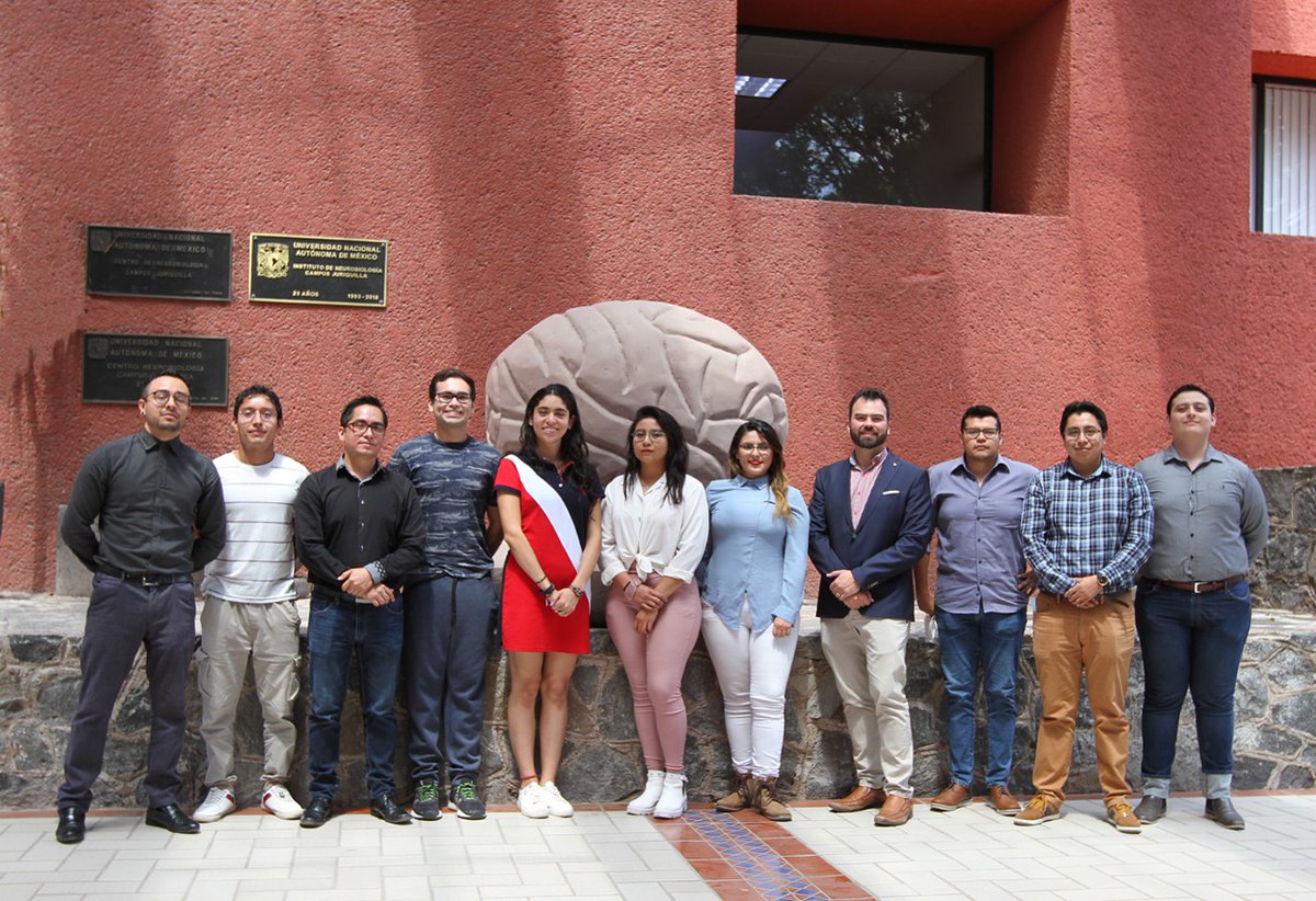 LabGarza's tweet image. New PsiLANTRO Lab pic!