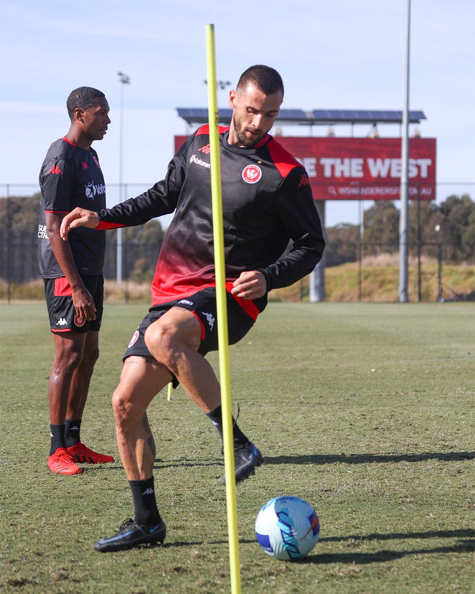 WS Wanderers FC on Twitter: 