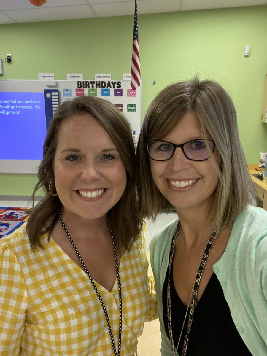 BritRRobbins85's tweet photo. Year 15 in kindergarten…here we go! https://t.co/b4shi35tKg