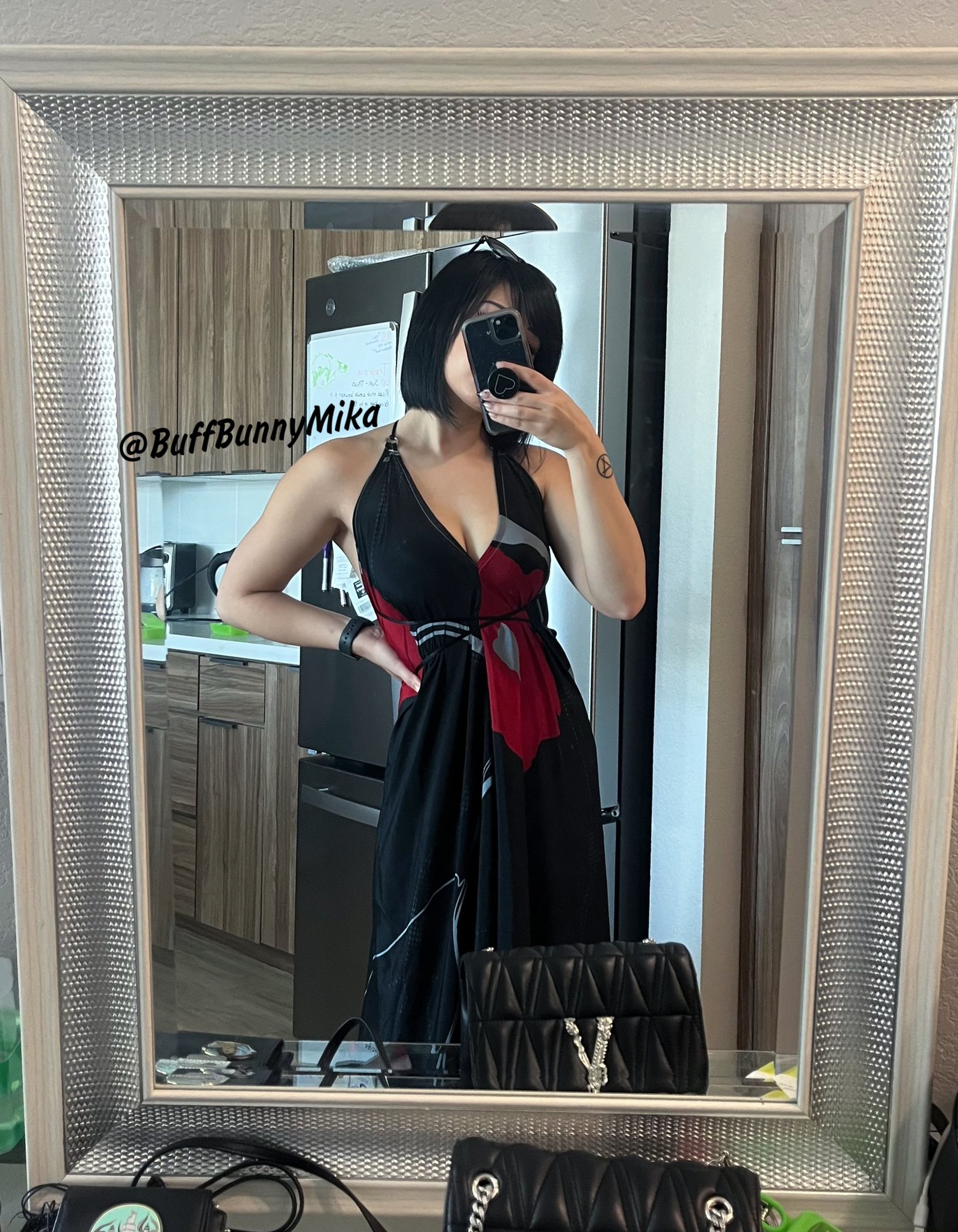 TW Pornstars - 1 pic. Chadkasa. Twitter. Milf dress has come back. 2:55 AM - 23 Aug 2022